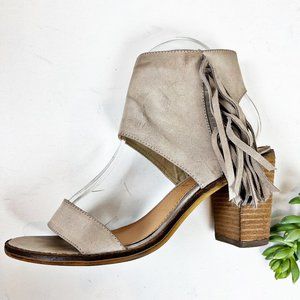 2/$30 Very Volatile Fringe Heels